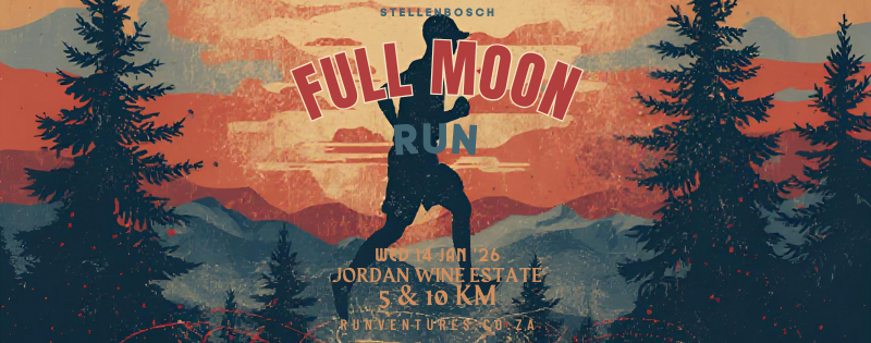 Jordan Full Moon Run 2026